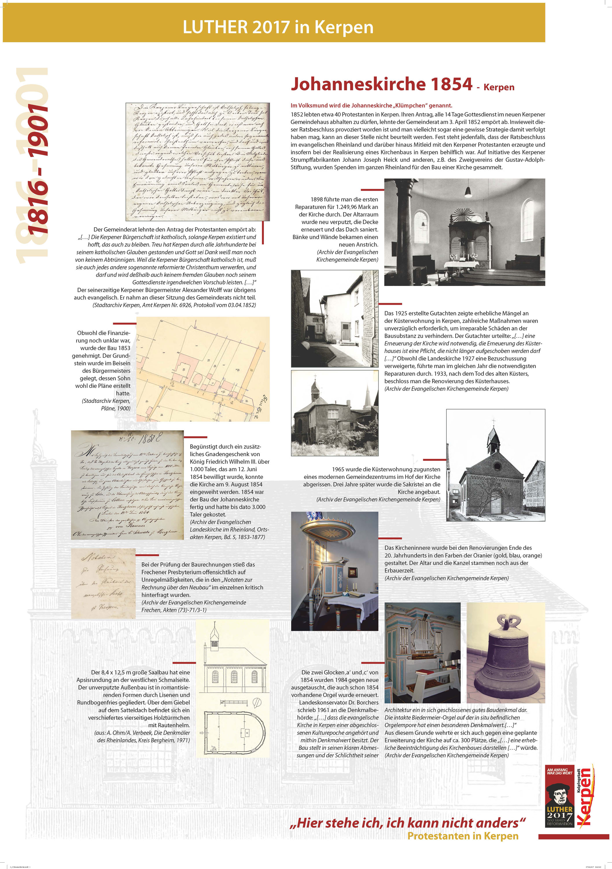 3 3 Johanneskirche Bau kl kl